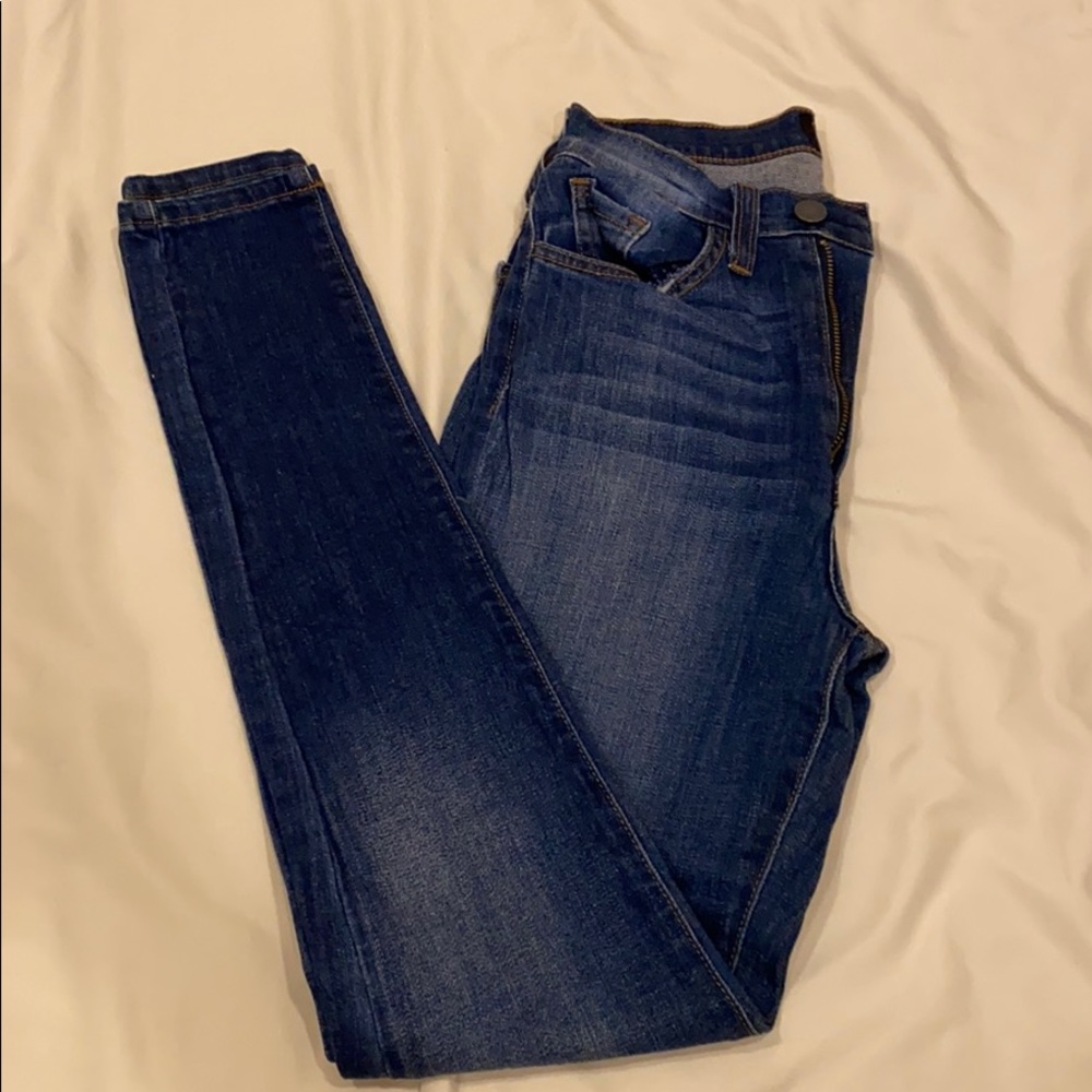 Hot Miami Style jeans